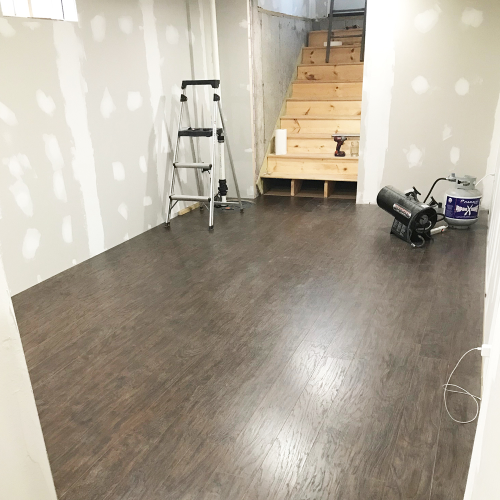 Basement Finish