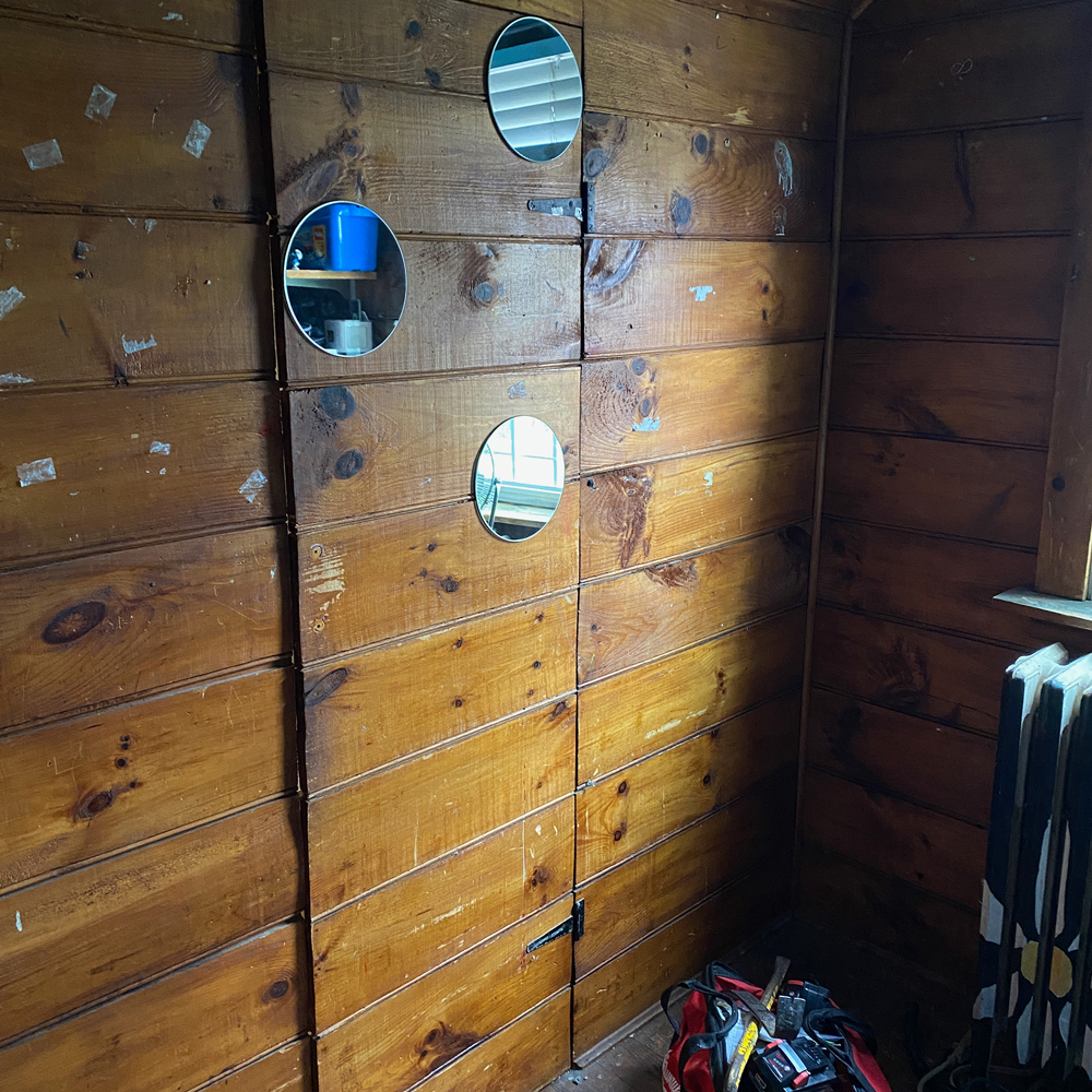 Wethersfield Closet Remodel