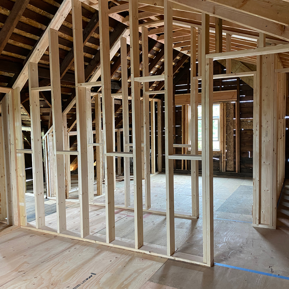 Attic Framing