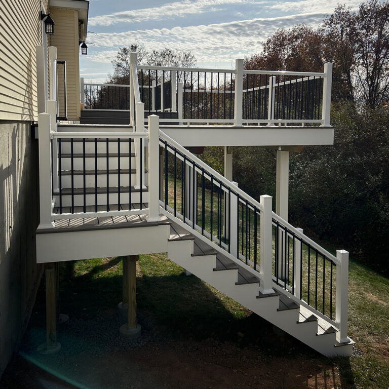 Cromwell, CT Deck